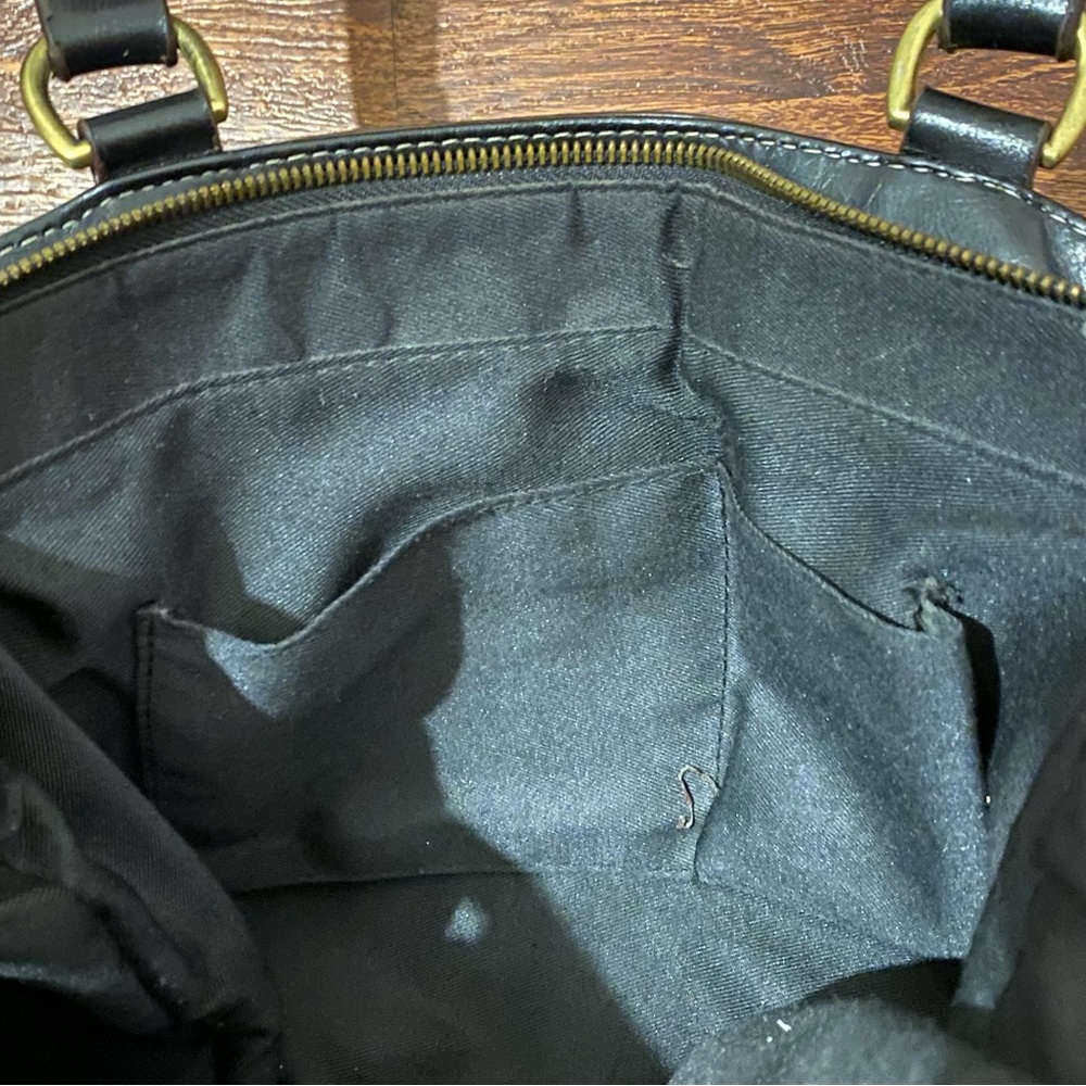 Coach Large Bag - Picture 5 of 8